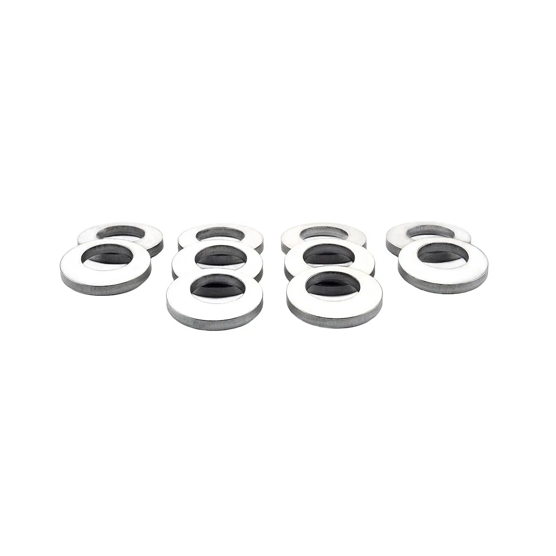 78714 – MCGARD Lug Nut Washer, Cragar Mag 0.697 Inch Inside Diameter/ 1.248 Inch Outside Diameter x 0.164 Inch Thick ...